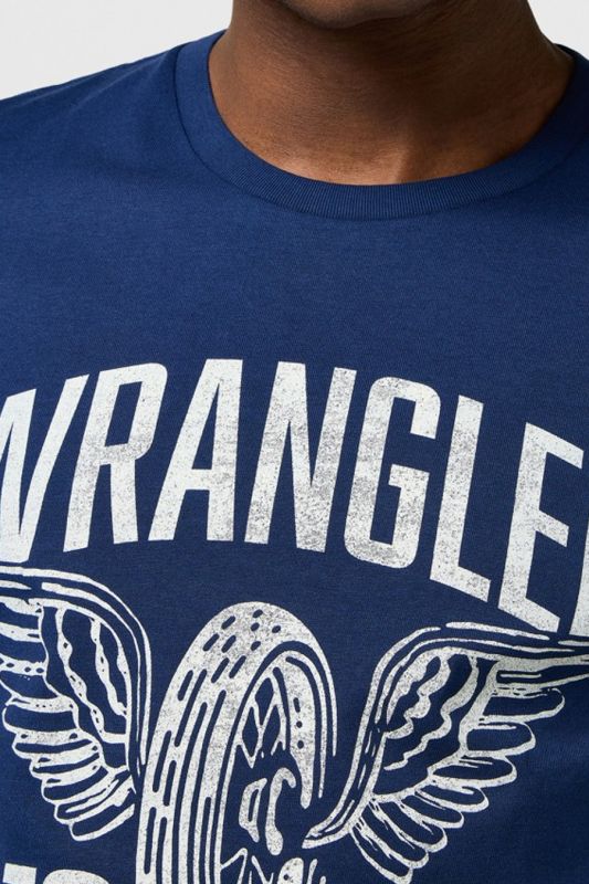 Marškinėliai WRANGLER 112371477