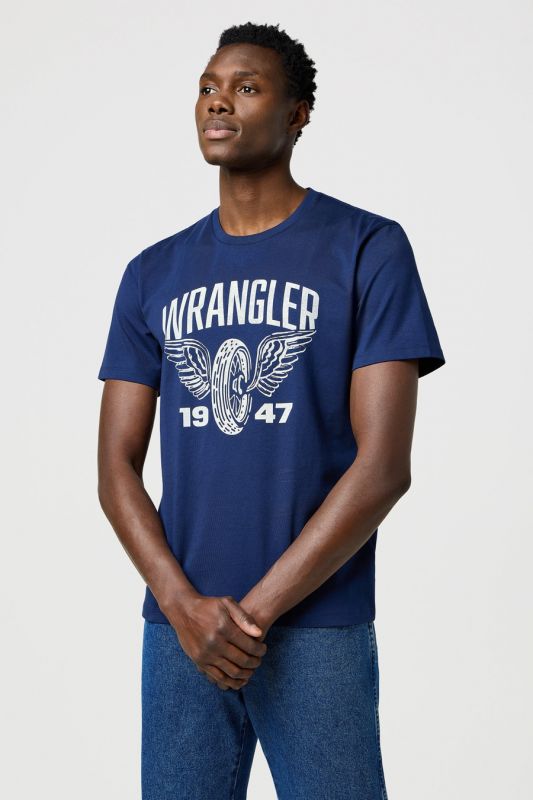 Marškinėliai WRANGLER 112371477