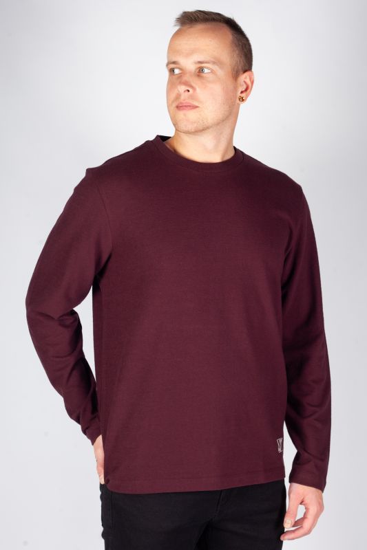 Marškinėliai XINT 502283-BORDO