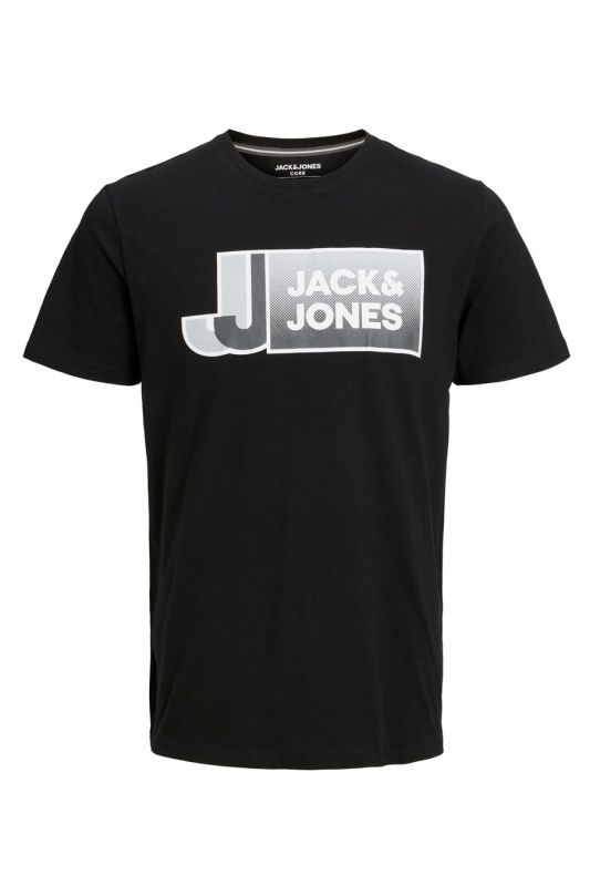 Marškinėliai JACK & JONES 12228078-Black