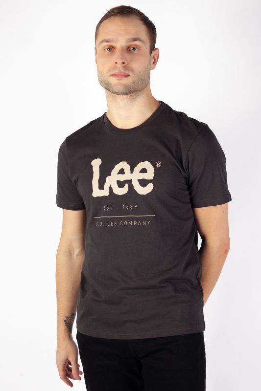 Marškinėliai LEE LV11FQON