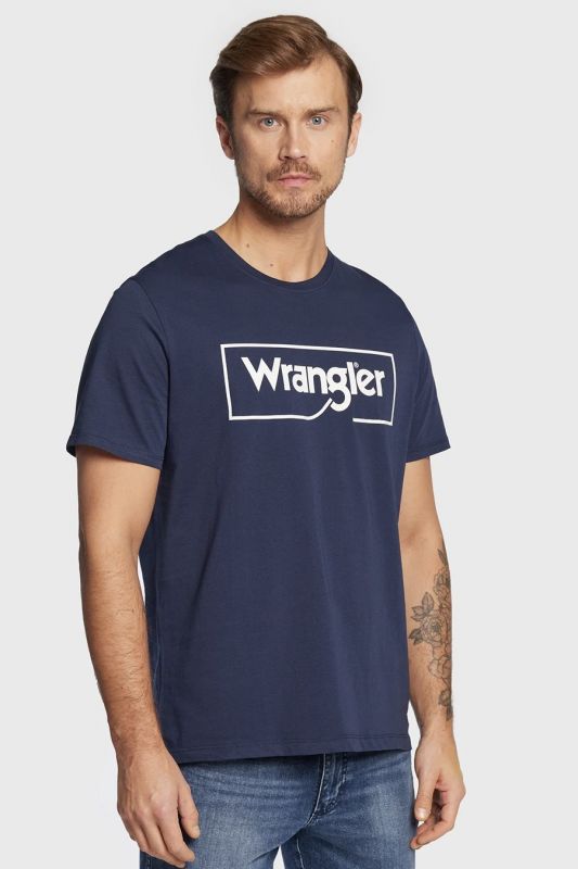 Marškinėliai WRANGLER 112320768