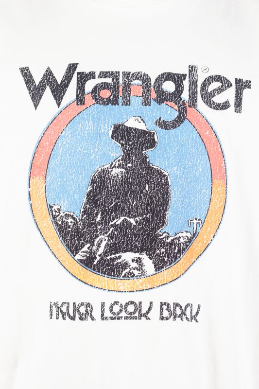 Marškinėliai WRANGLER 112329201