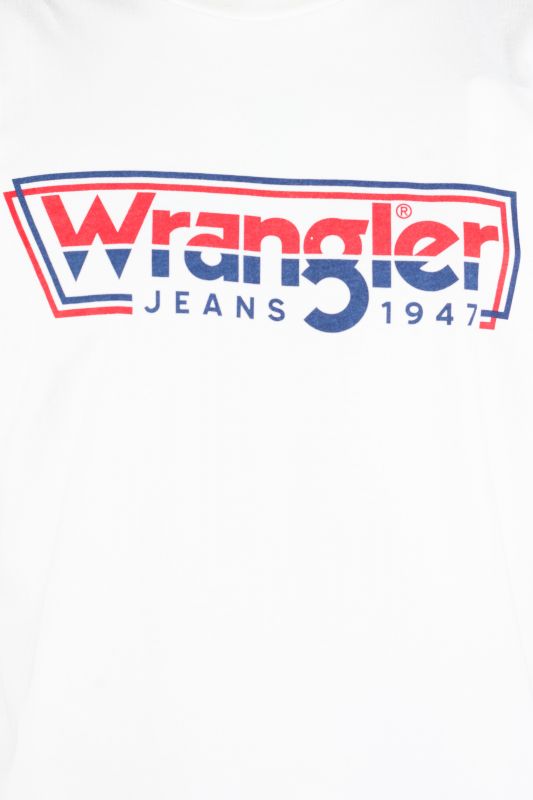 Marškinėliai WRANGLER 112350467