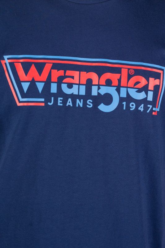 Marškinėliai WRANGLER 112350468