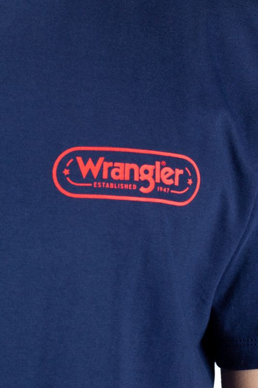 Marškinėliai WRANGLER 112351389