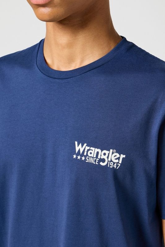 Marškinėliai WRANGLER 112355071