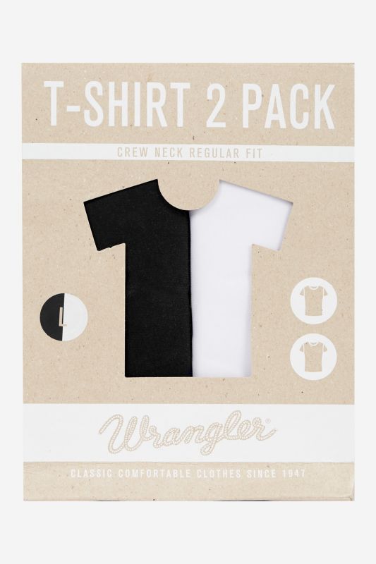 Marškinėliai WRANGLER W7500FQ01