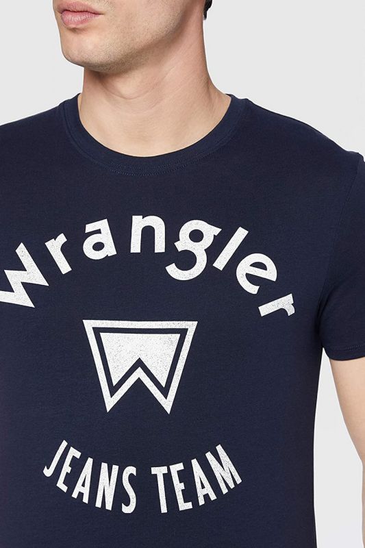 Marškinėliai WRANGLER W7MLD3114