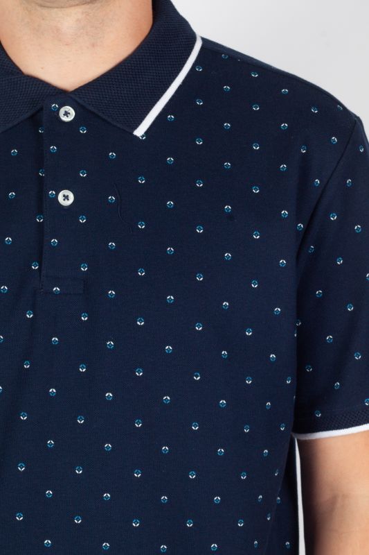 Polo marškinėliai BLUE SEVEN 3211865-595