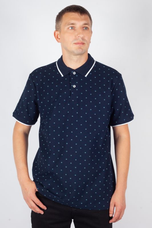 Polo marškinėliai BLUE SEVEN 3211865-595