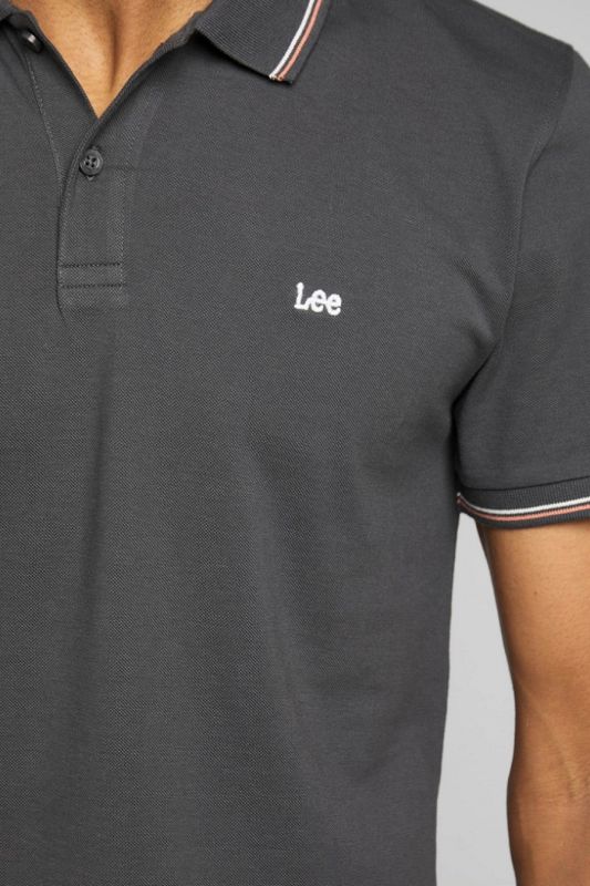 Polo marškinėliai LEE L63XGJON