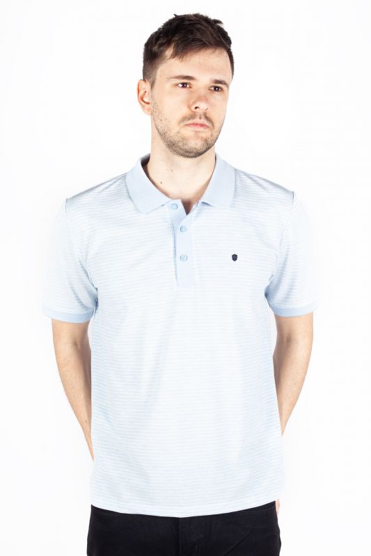 Polo marškinėliai MCL 39934-MAVIMELANJ