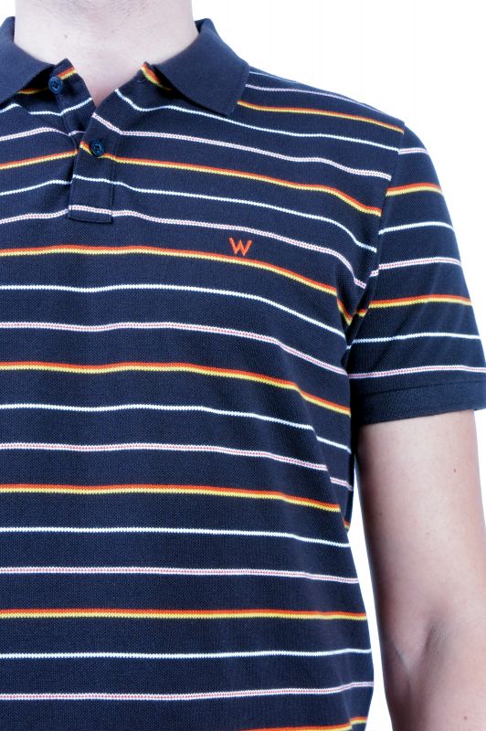 Polo marškinėliai WRANGLER W7C16KAV6