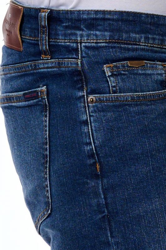 Džinsiniai šortai CROSS JEANS A565-261