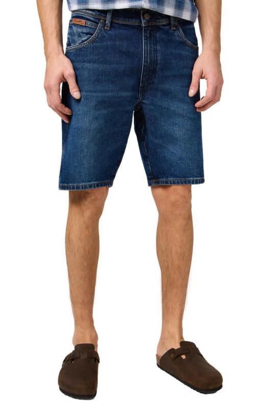 Džinsiniai šortai WRANGLER 112362506