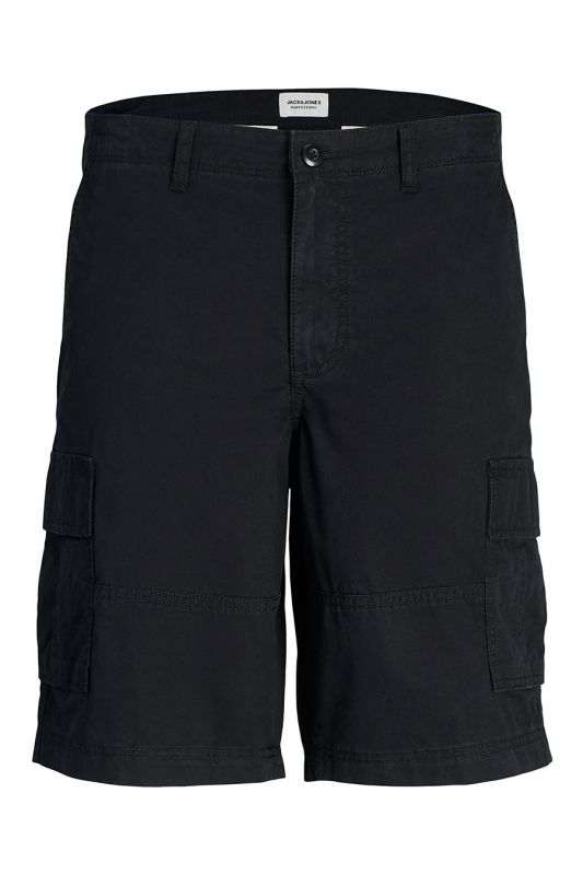 Įvairūs šortai JACK & JONES 12254276-Black