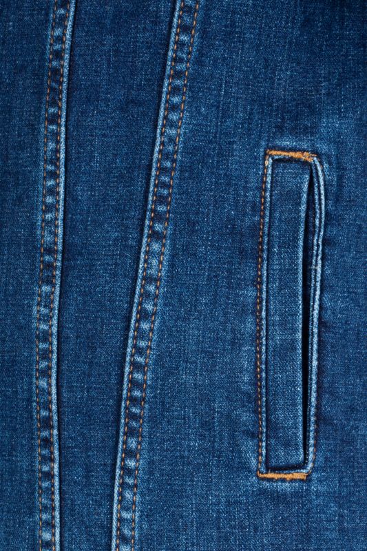 Džinsinė striukė BLK JEANS 1698-186-304-211