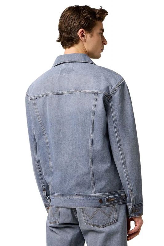 Džinsinė striukė WRANGLER 112371446