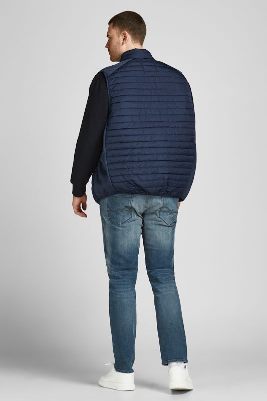 Liemenė JACK & JONES 12205347-Navy-Blazer
