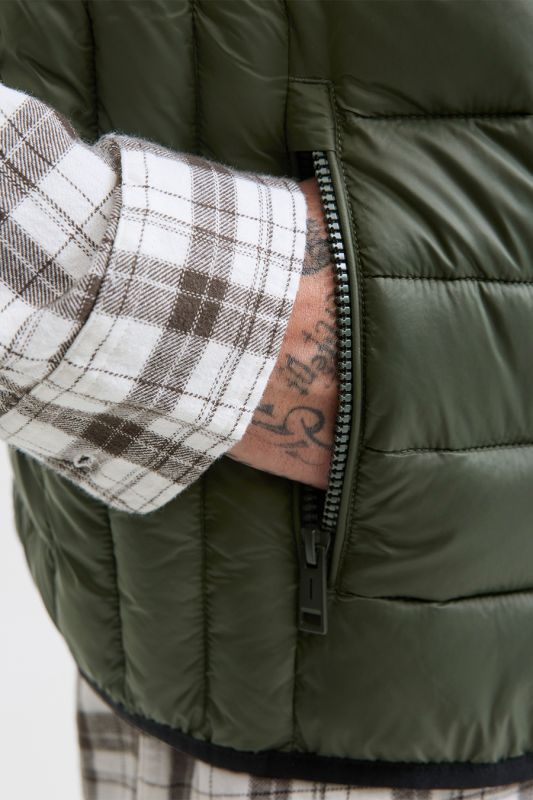 Liemenė JACK & JONES 12280973-Rosin
