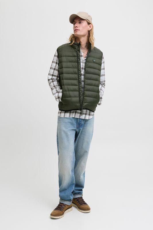 Liemenė JACK & JONES 12280973-Rosin