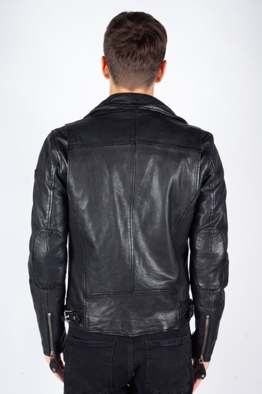 Odinė striukė GIPSY 1901-0004-black