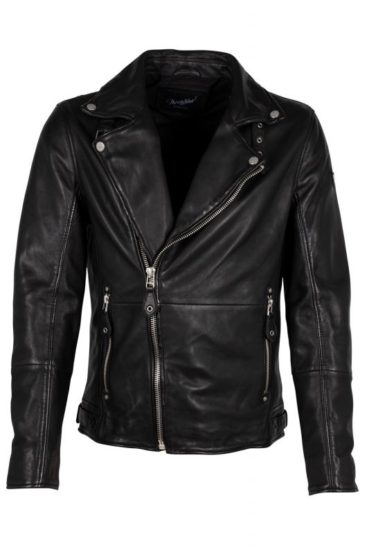Odinė striukė GIPSY 1901-0004-black