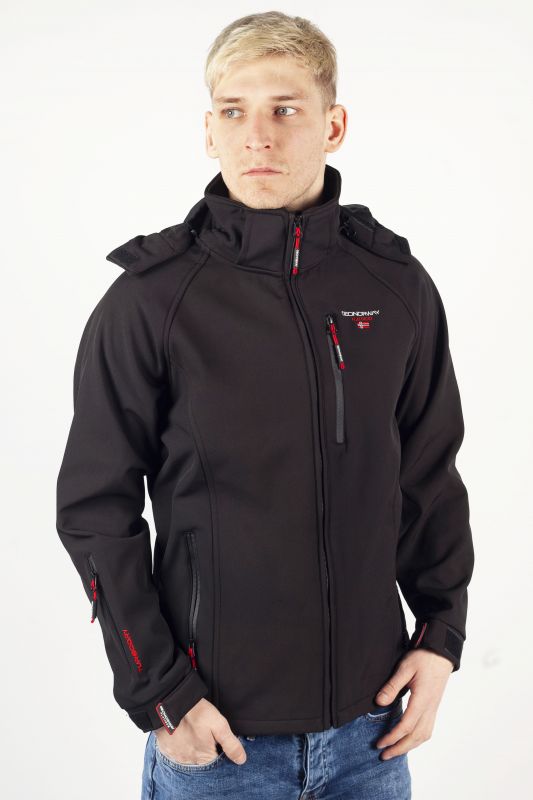 Striukė GEOGRAPHICAL NORWAY TABOO-BLACK