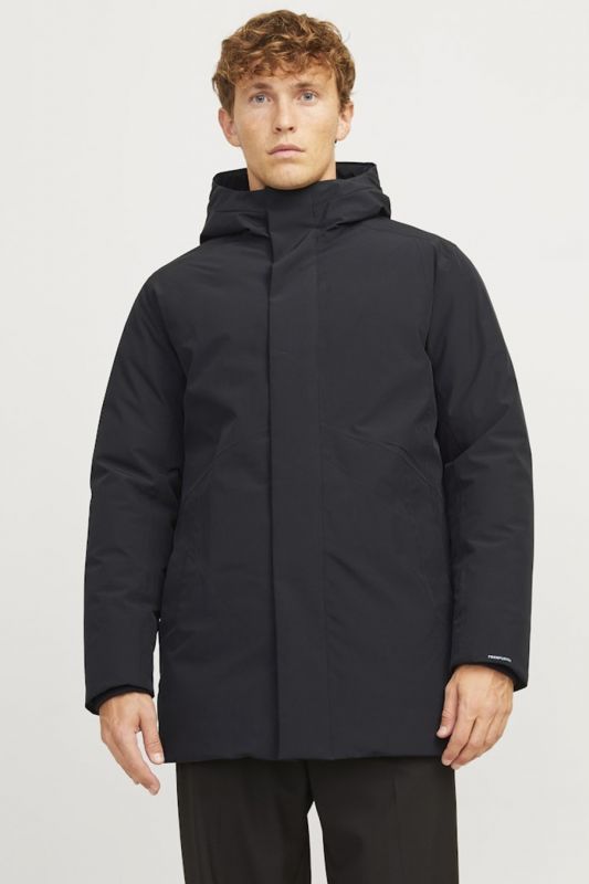 Žieminė striukė JACK & JONES 12258403-Black