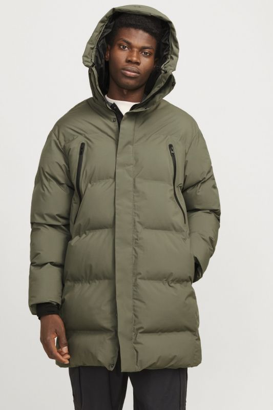 Žieminė striukė JACK & JONES 12260481-Dusty-Olive