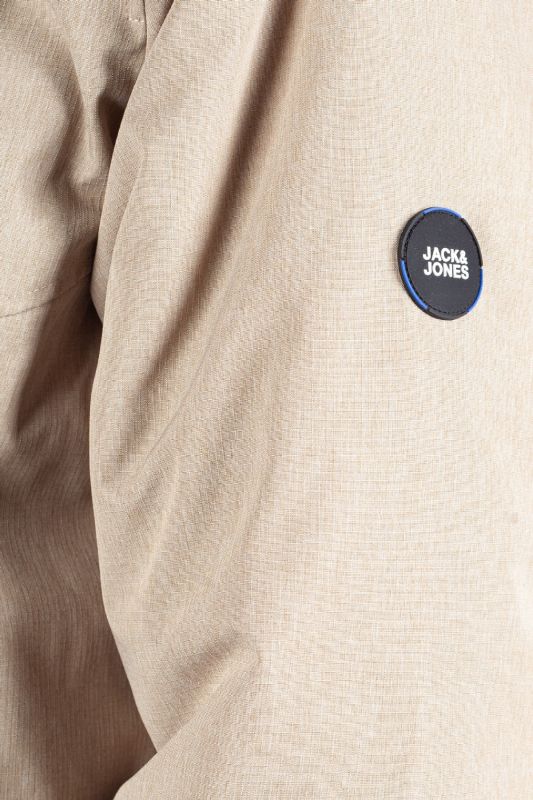Žieminė striukė JACK & JONES 12272729-Moonbeam-MEL