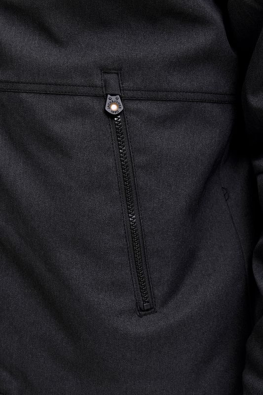 Žieminė striukė JACK & JONES 12279063-Black