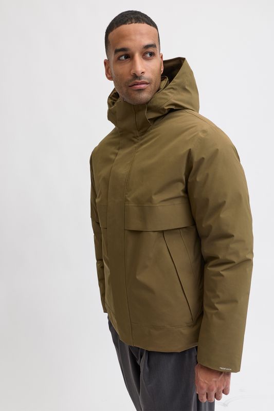 Žieminė striukė JACK & JONES 12280905-Beech