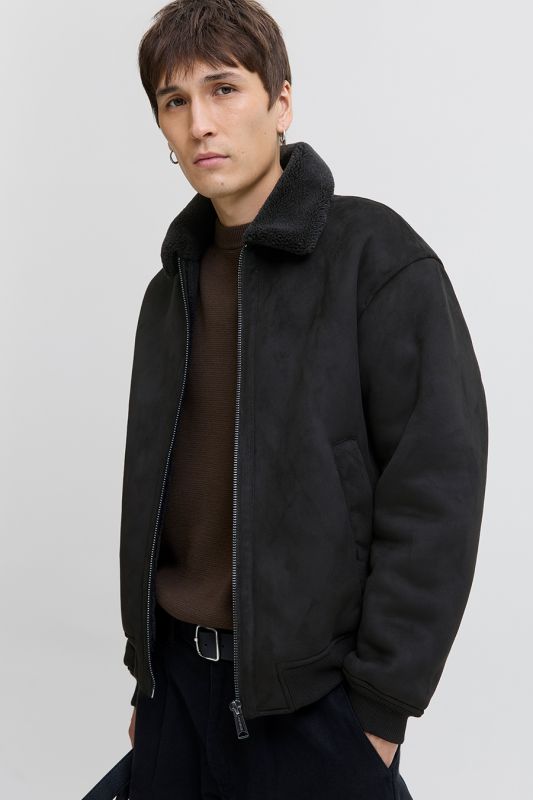 Žieminė striukė JACK & JONES 12282444-Black