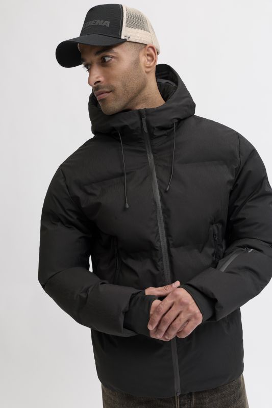 Žieminė striukė JACK & JONES 12283162-Black
