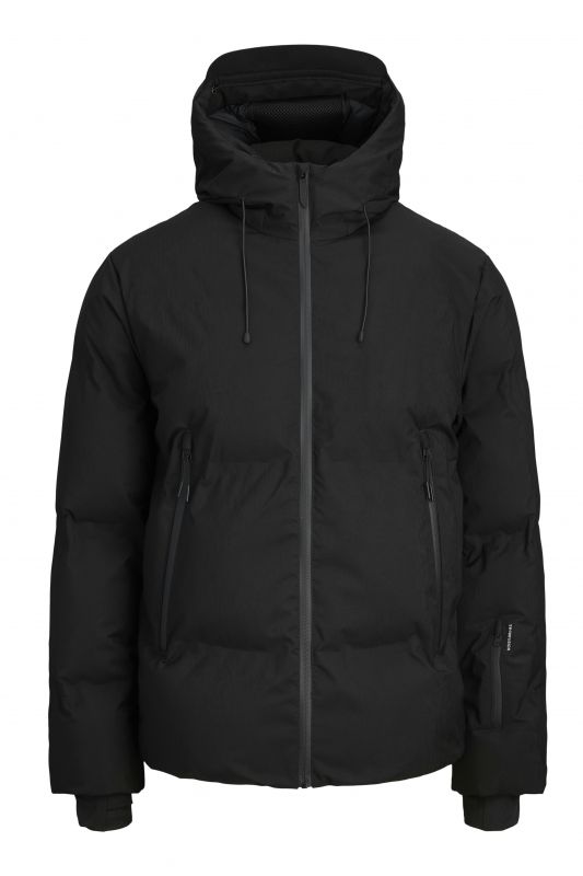 Žieminė striukė JACK & JONES 12283162-Black