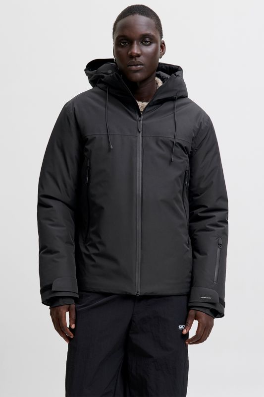 Žieminė striukė JACK & JONES 12283166-Black