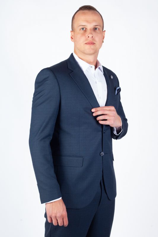 Švarkas BAGGI BY X-JEANS CKK25057-002-LACI