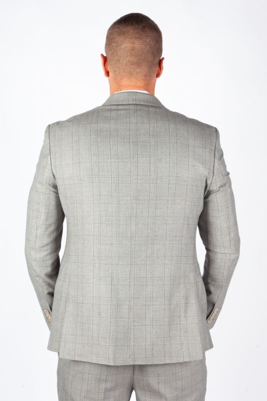 Švarkas BAGGI BY X-JEANS CKK25059-017-BEJ