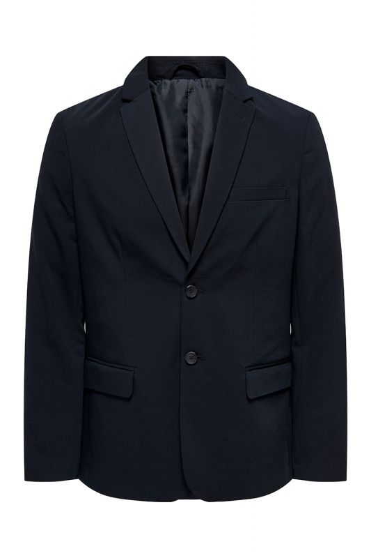 Švarkas ONLY & SONS 22026170-Dark-Navy