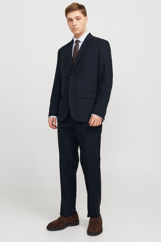 Kostiumo kelnės JACK & JONES 12270098-Dark-Navy