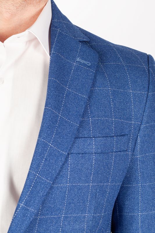 Švarkas FRAPPOLI 3380-PARIDE-NEW-INDIGO