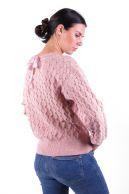 Džemperis MARIELOVE HPG958025B-PINK