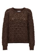 Džemperis ONLY 15236223-Chestnut