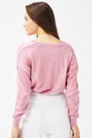 Džemperis XINT 850690-A-PEMBE
