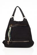 Mugursoma FLORA&CO FS1018-NOIR