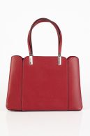 Rokas soma FLORA&CO F2581-ROUGE-FONCEE