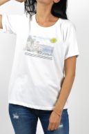 T-krekls BLUE SEVEN 105489-001