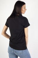 T-krekls BLUOLTRE DJ72879-BLACK